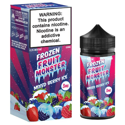 Fruit Monster 3 MG 100 ML FM
