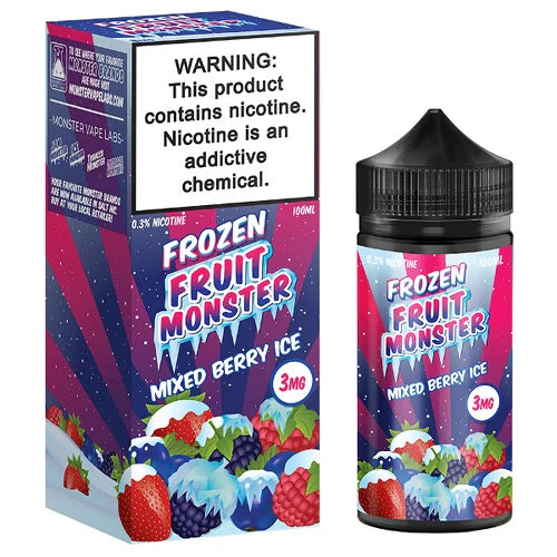 Fruit Monster 3 MG 100 ML FM