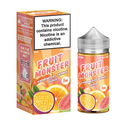 Fruit Monster 3 MG 100 ML FM