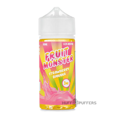 Fruit Monster 3 MG 100 ML FM