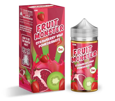 Fruit Monster 3 MG 100 ML FM
