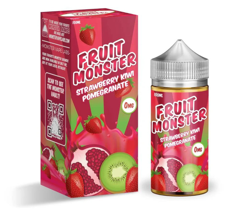 Fruit Monster 3 MG 100 ML FM