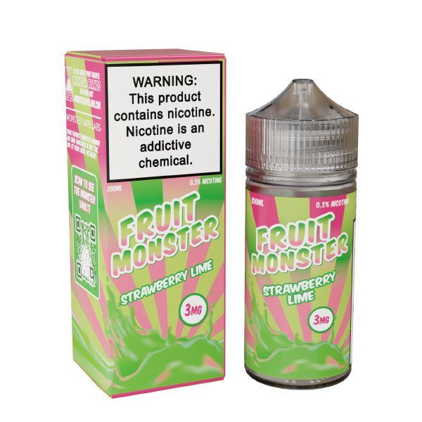 Fruit Monster 3 MG 100 ML FM