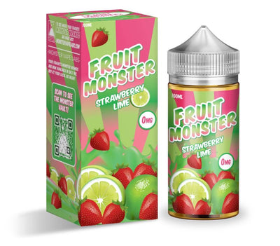 Fruit Monster 6 MG 100 ML FM