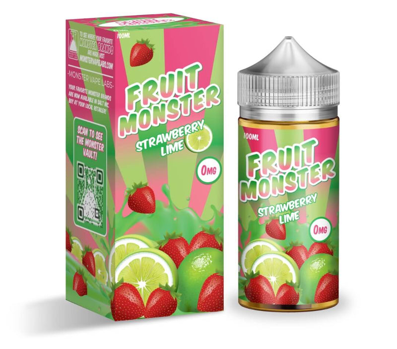 Fruit Monster 6 MG 100 ML FM