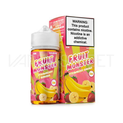 Fruit Monster 6 MG 100 ML FM