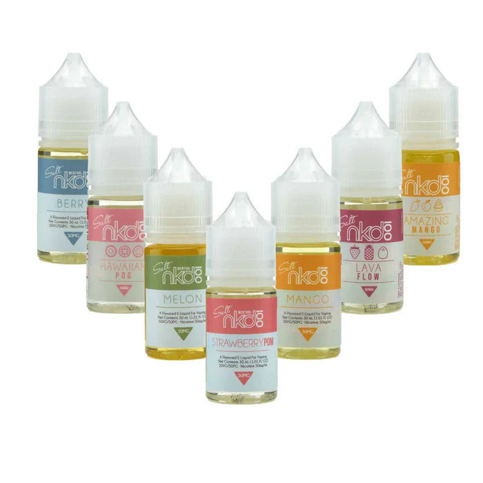 Naked Salt 30ML