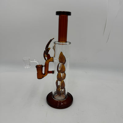 11'Factory Glass Pipes