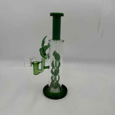 11'Factory Glass Pipes