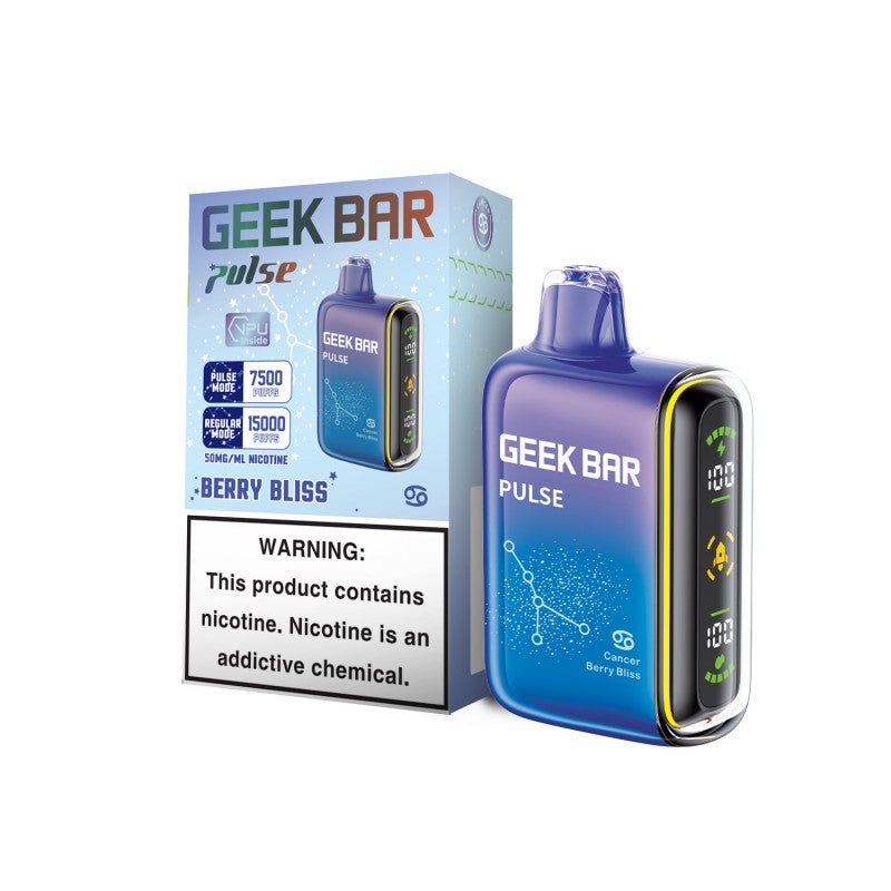 Geek Bar Pulse Disposable 15K