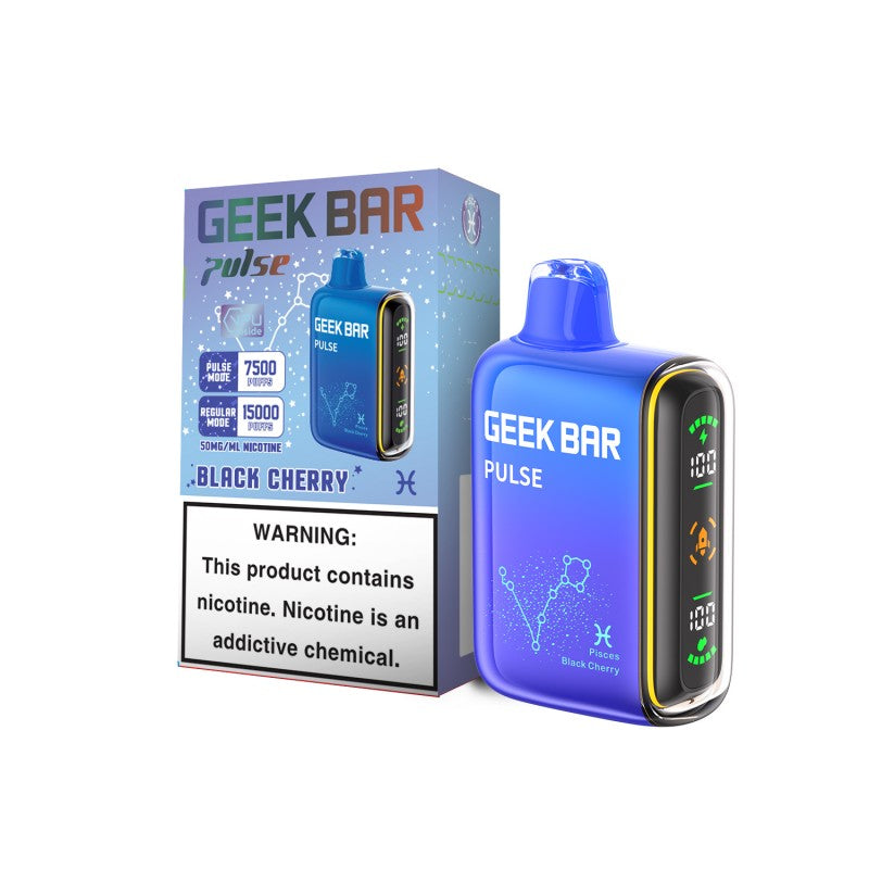 Geek Bar Pulse Disposable 15K