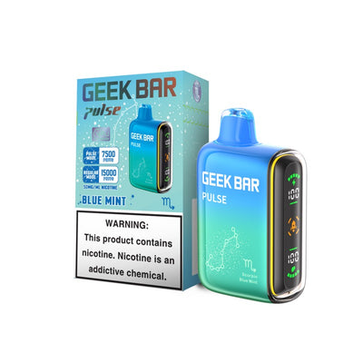 Geek Bar Pulse Disposable 15K