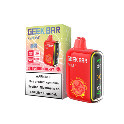 Geek Bar Pulse Disposable 15K