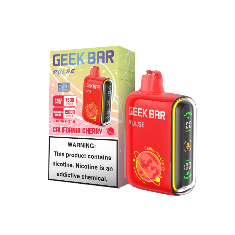 Geek Bar Pulse Disposable 15K