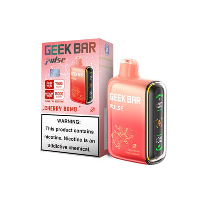 Geek Bar Pulse Disposable 15K