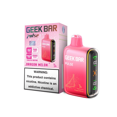 Geek Bar Pulse Disposable 15K