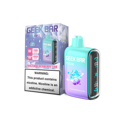 Geek Bar Pulse Disposable 15K