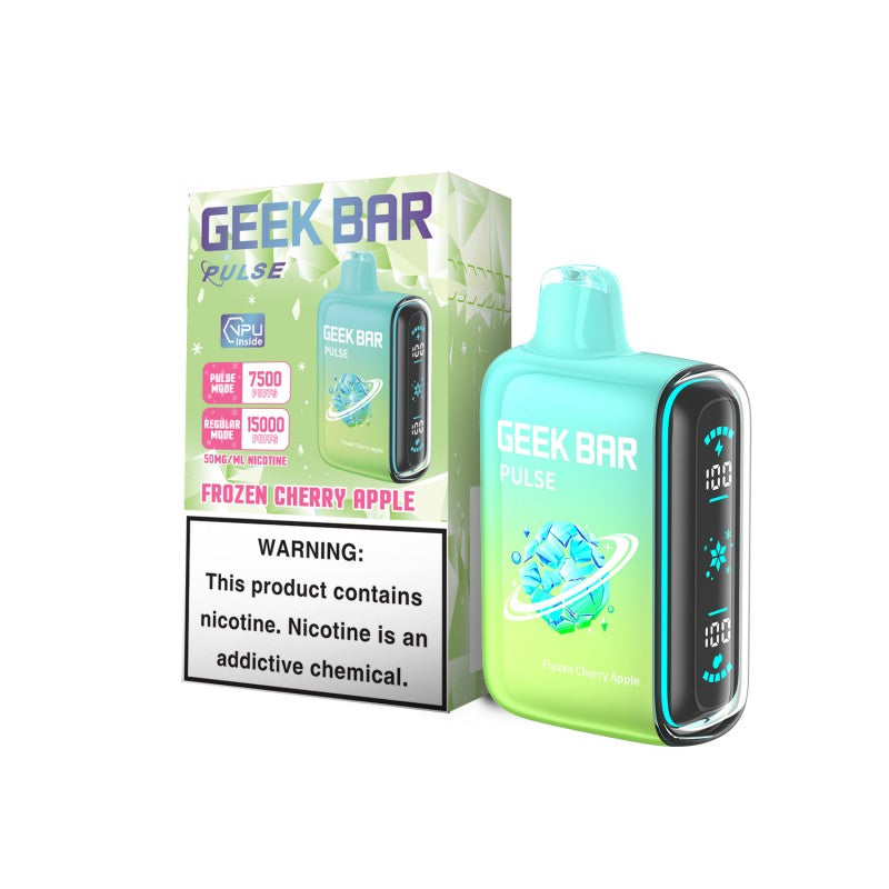 Geek Bar Pulse Disposable 15K