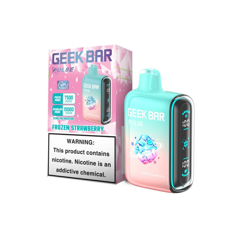 Geek Bar Pulse Disposable 15K