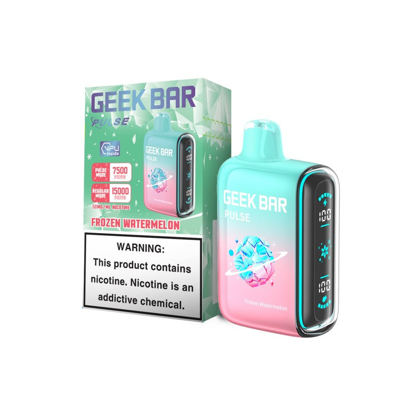 Geek Bar Pulse Disposable 15K