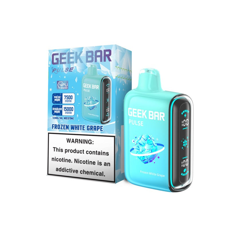 Geek Bar Pulse Disposable 15K