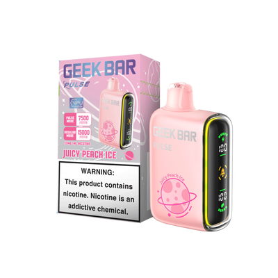 Geek Bar Pulse Disposable 15K