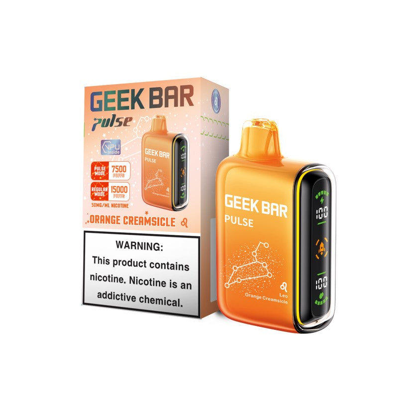 Geek Bar Pulse Disposable 15K