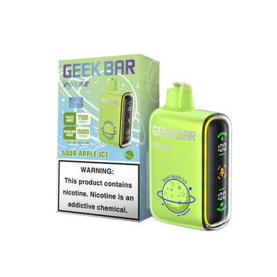 Geek Bar Pulse Disposable 15K