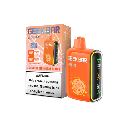 Geek Bar Pulse Disposable 15K