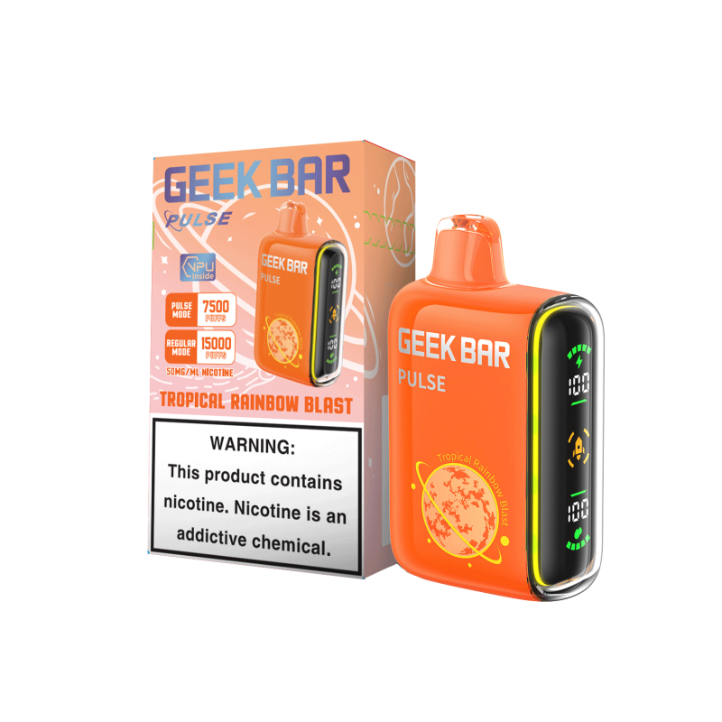 Geek Bar Pulse Disposable 15K