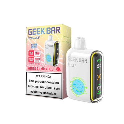 Geek Bar Pulse Disposable 15K