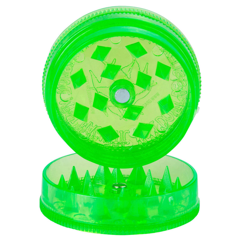 Herb Plastic Grinder