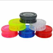 Herb Plastic Grinder