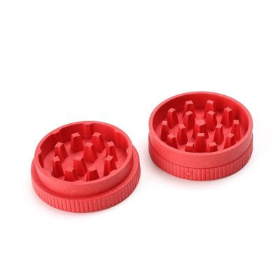 Oklian Plastic Herb Grinder 8 Pcs