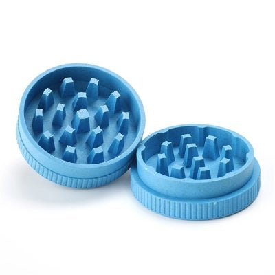 Oklian Plastic Herb Grinder 8 Pcs