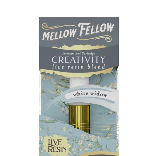 Mellow Fellow Live Risen 2ML Cartridge