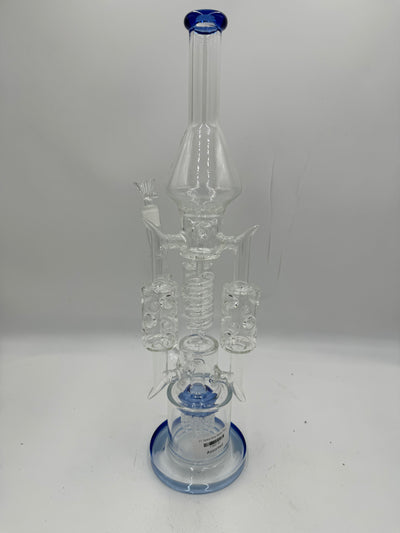 21' Space Ship Water Pipe