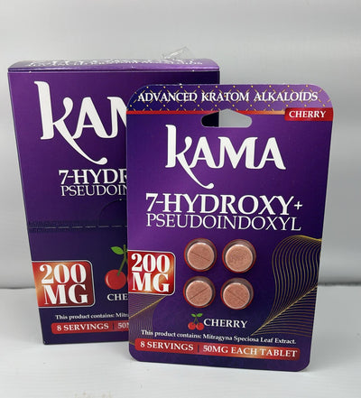 KAMA KRATOM