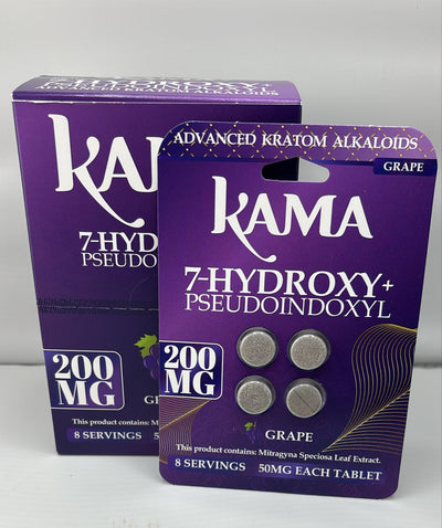 KAMA KRATOM