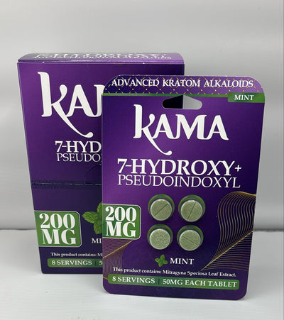 KAMA KRATOM