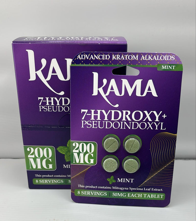 KAMA KRATOM