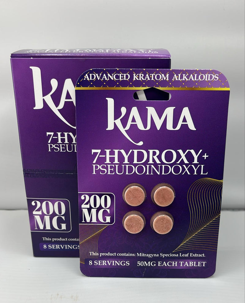 KAMA KRATOM