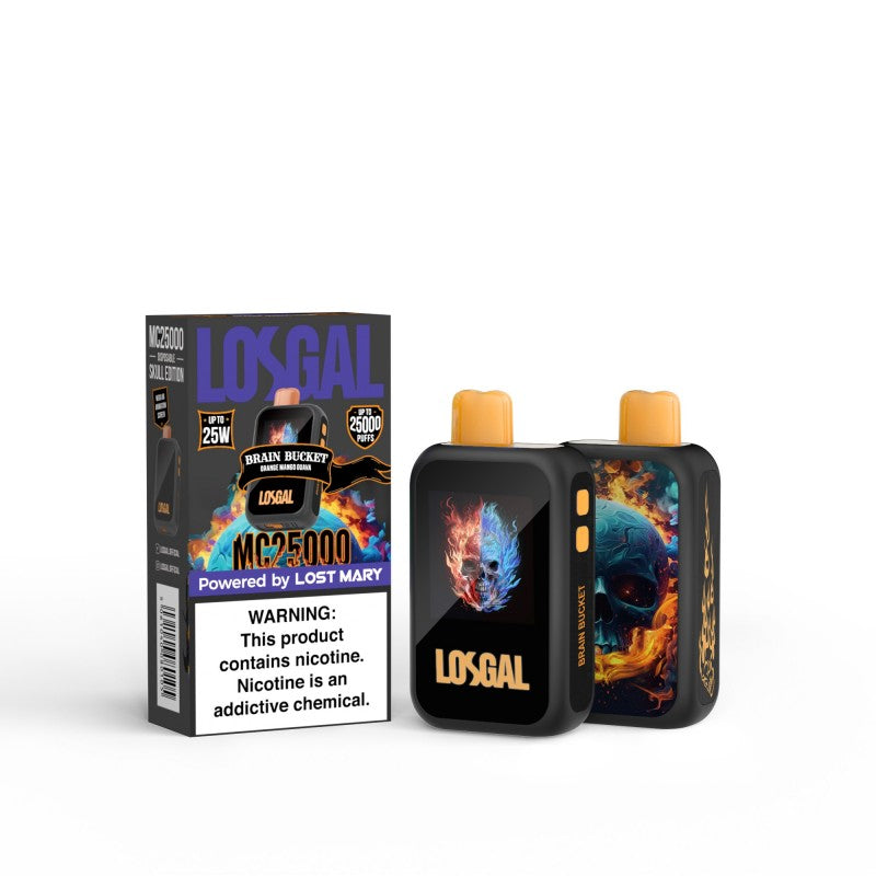 Losgal MC25000 Disposable Vape