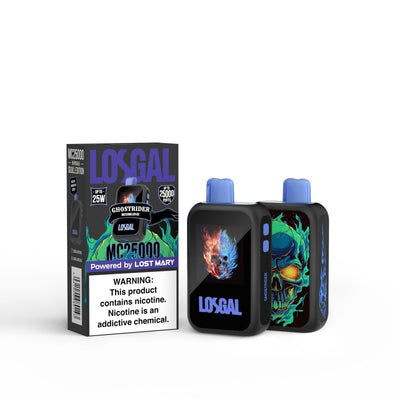 Losgal MC25000 Disposable Vape