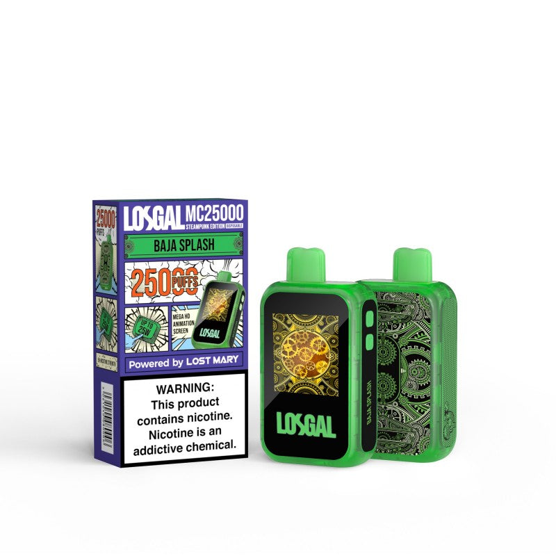 Losgal MC25000 Disposable Vape