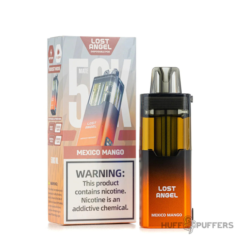 Lost Angel Mate 50K Pod