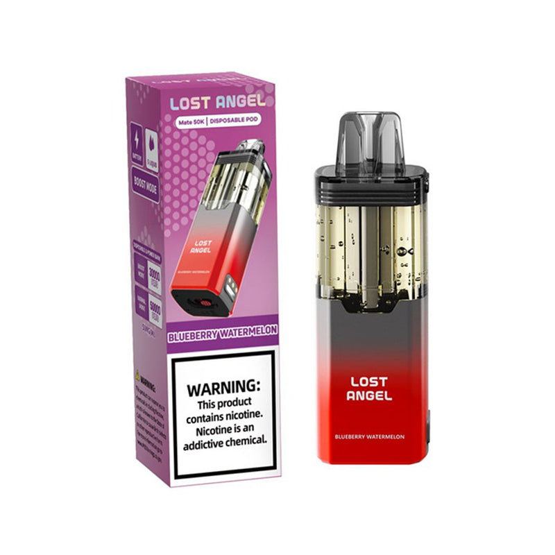 Lost Angel Mate 50K Pod