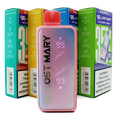 Lost Mary MT 35000 Turbo