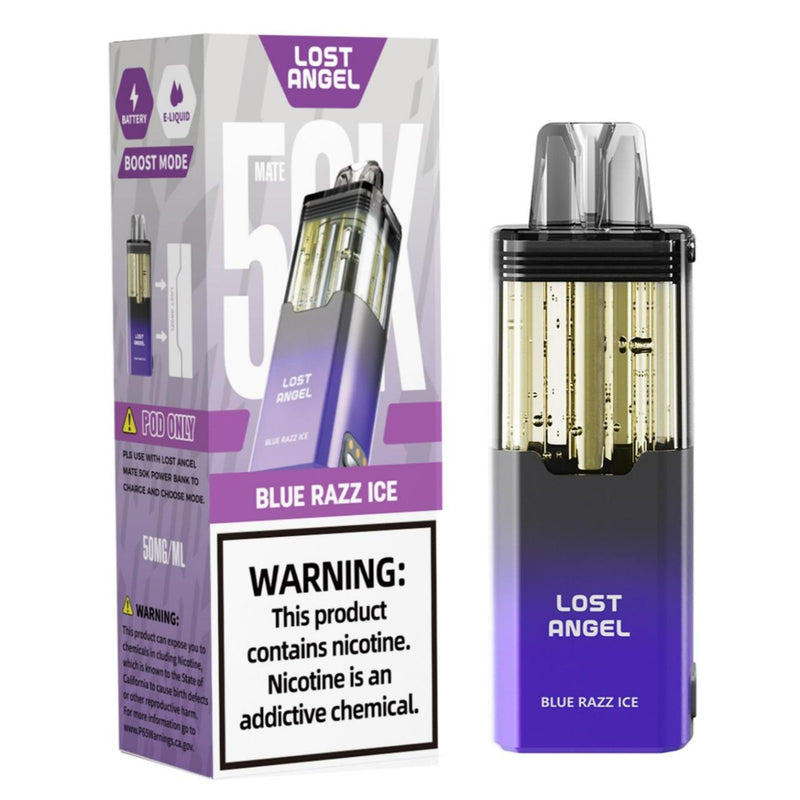 Lost Angel Mate 50K Pod