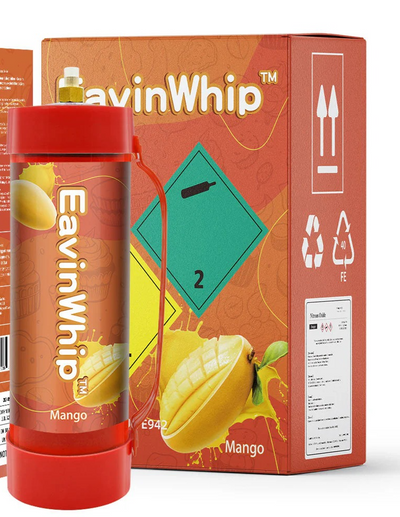 EavinWhip Cream Charger 3.3L 2000G